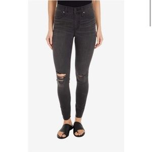 Madewell 9” Mid-rise Skinny Jean
